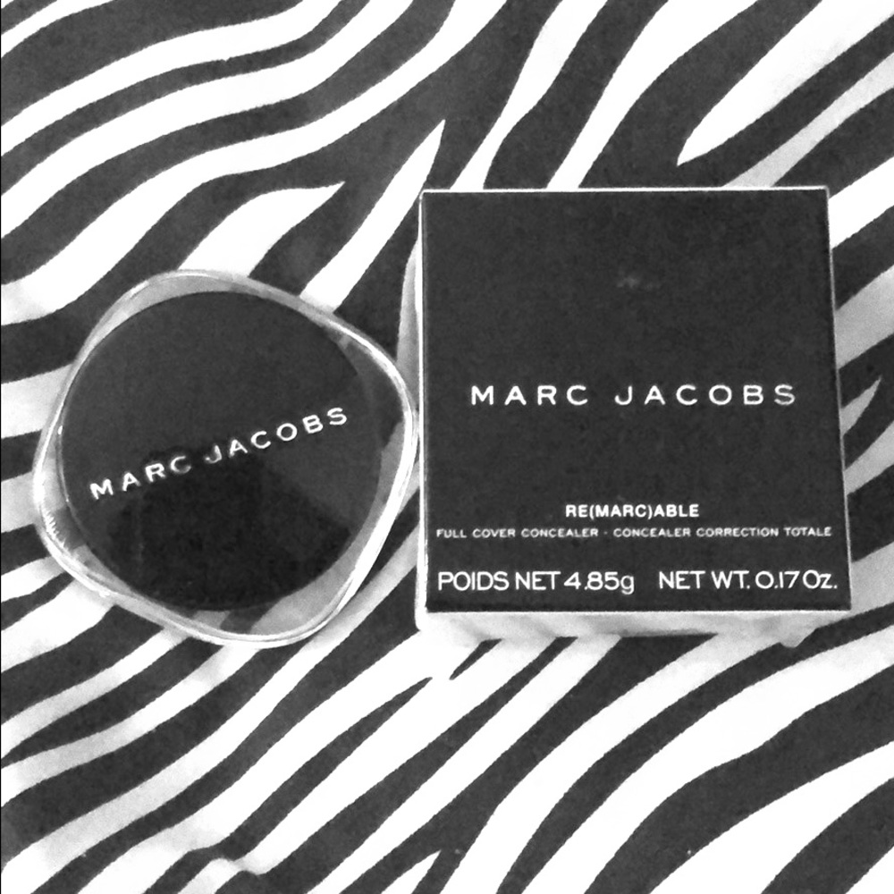Marc Jacobs Re(MARC)able Full coverage concealer